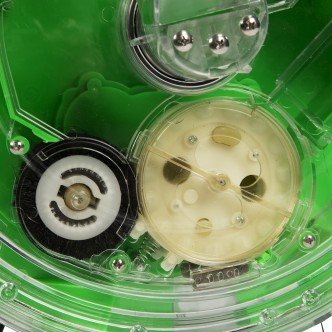 Semanatoare mare automata cu fertilizator 23cm Micul Fermier